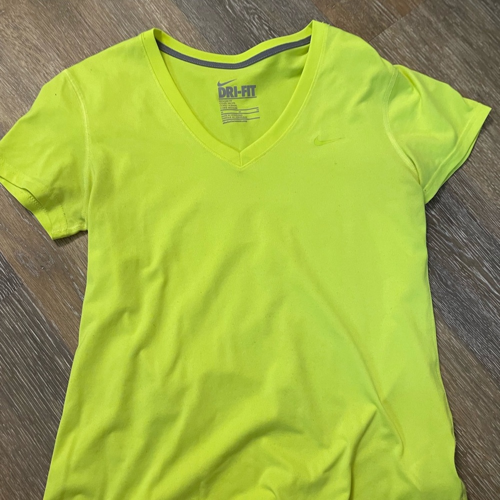 Nike dri fit shirt
